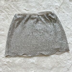 PEEK girls skirt size 6/7 years